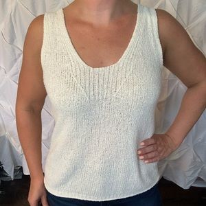 Madewell knit top